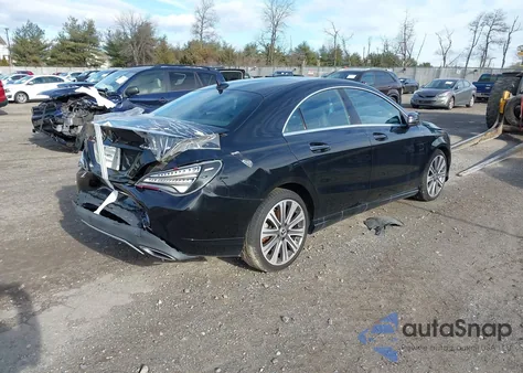 2019 Mercedes-Benz Cla 250 4Matic from USA, damaged, VIN WDDSJ4GB9KN758502